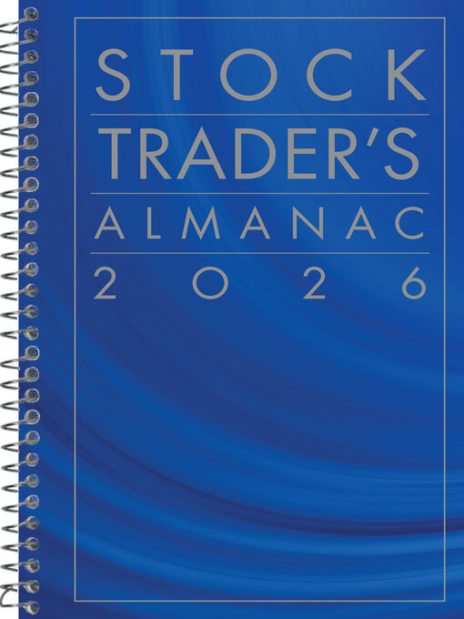 Cover image for Stock Trader's Almanac 2026